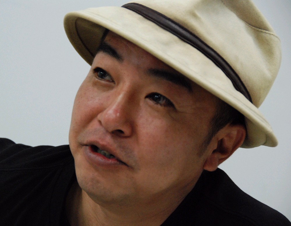平野勝之