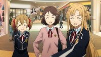 「劇場版 ソードアート・オンライン -オーディナル・スケール-」