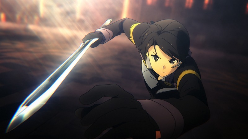 「劇場版 ソードアート・オンライン -オーディナル・スケール-」