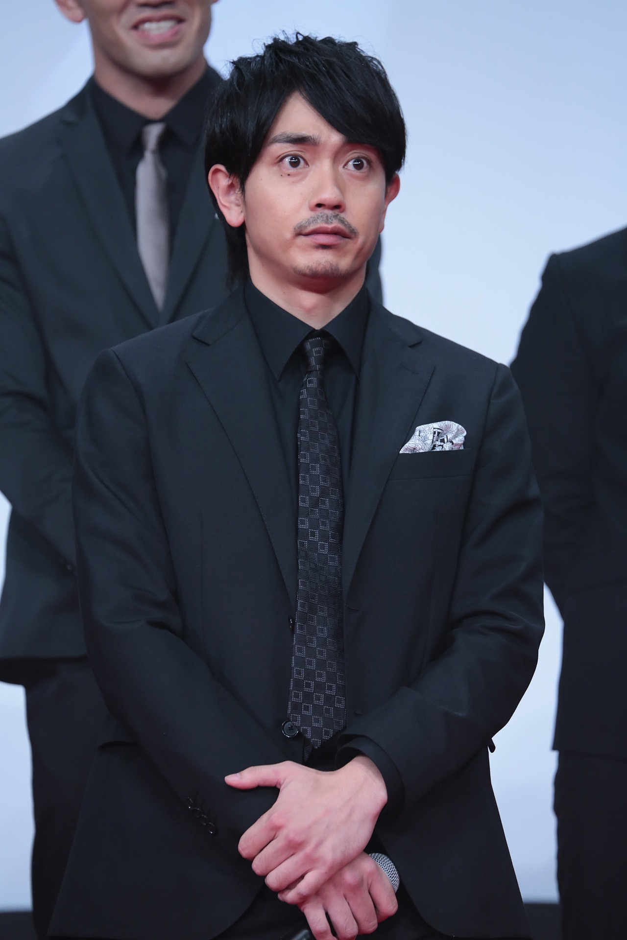 青柳翔