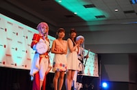 「SAO Festival」の様子。