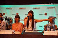 「SAO Festival」の様子。