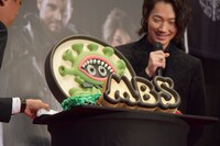 モルボルケーキ