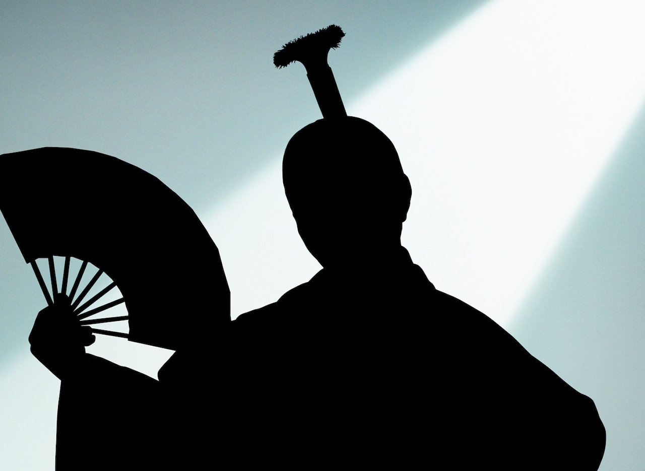 スカパラが謎の三味線奏者とコラボ、第一印象は「変なおじさん」