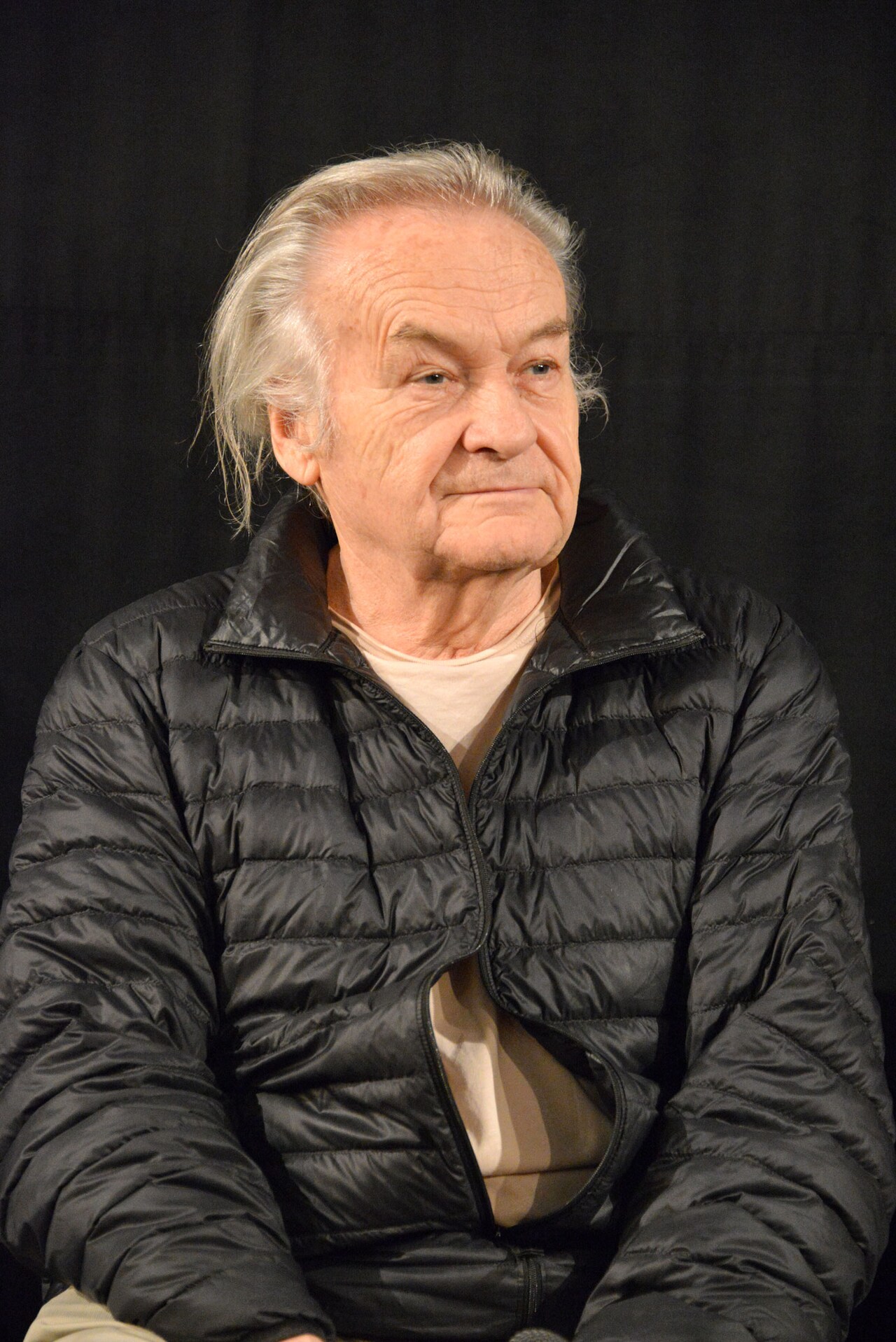 イエジー・スコリモフスキがヴェネツィア生涯功労金獅子賞を受賞、最新作の予告編も