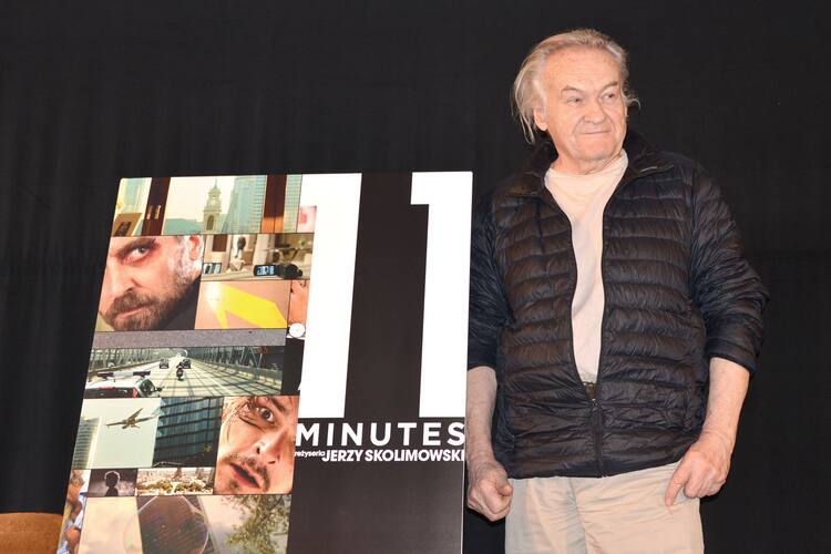 イエジー スコリモフスキが新作 イレブン ミニッツ Prで来日 過去作秘話明かす 映画ナタリー