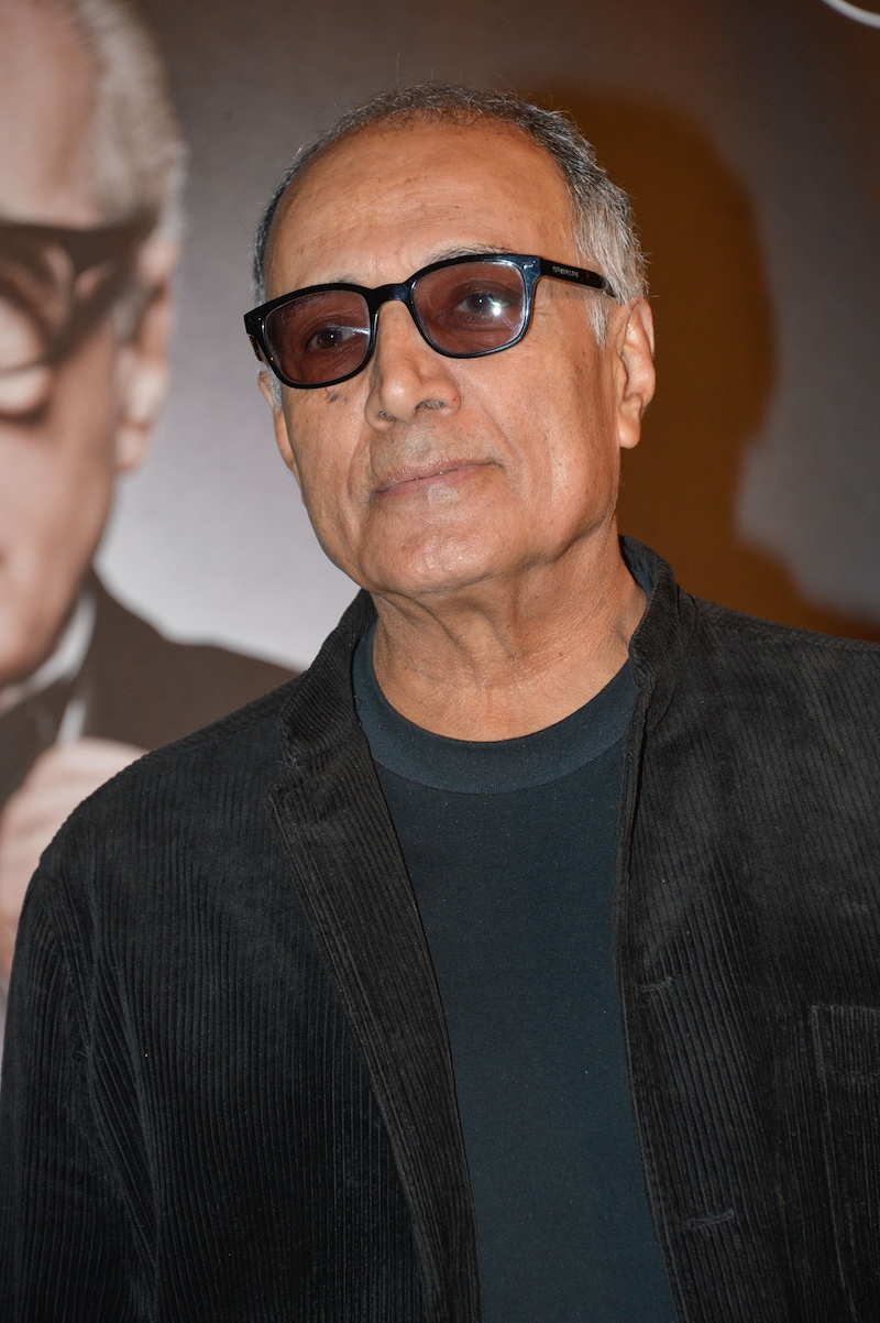 アッバス・キアロスタミ