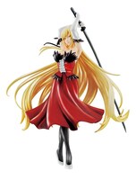 「一番くじプレミアム 傷物語 鉄血篇」A賞 キスショット（パールバージョン）プレミアムフィギュア