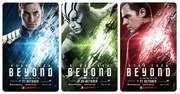 「スター・トレック BEYOND」第1弾ムビチケビジュアル