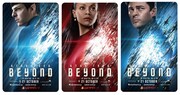 「スター・トレック BEYOND」第2弾ムビチケビジュアル