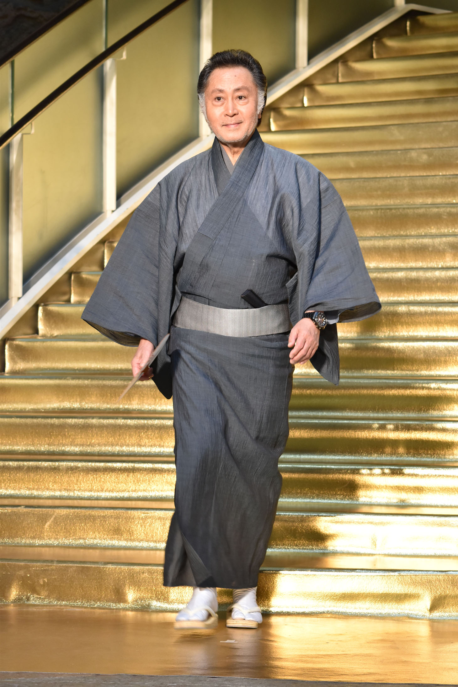 北大路欣也