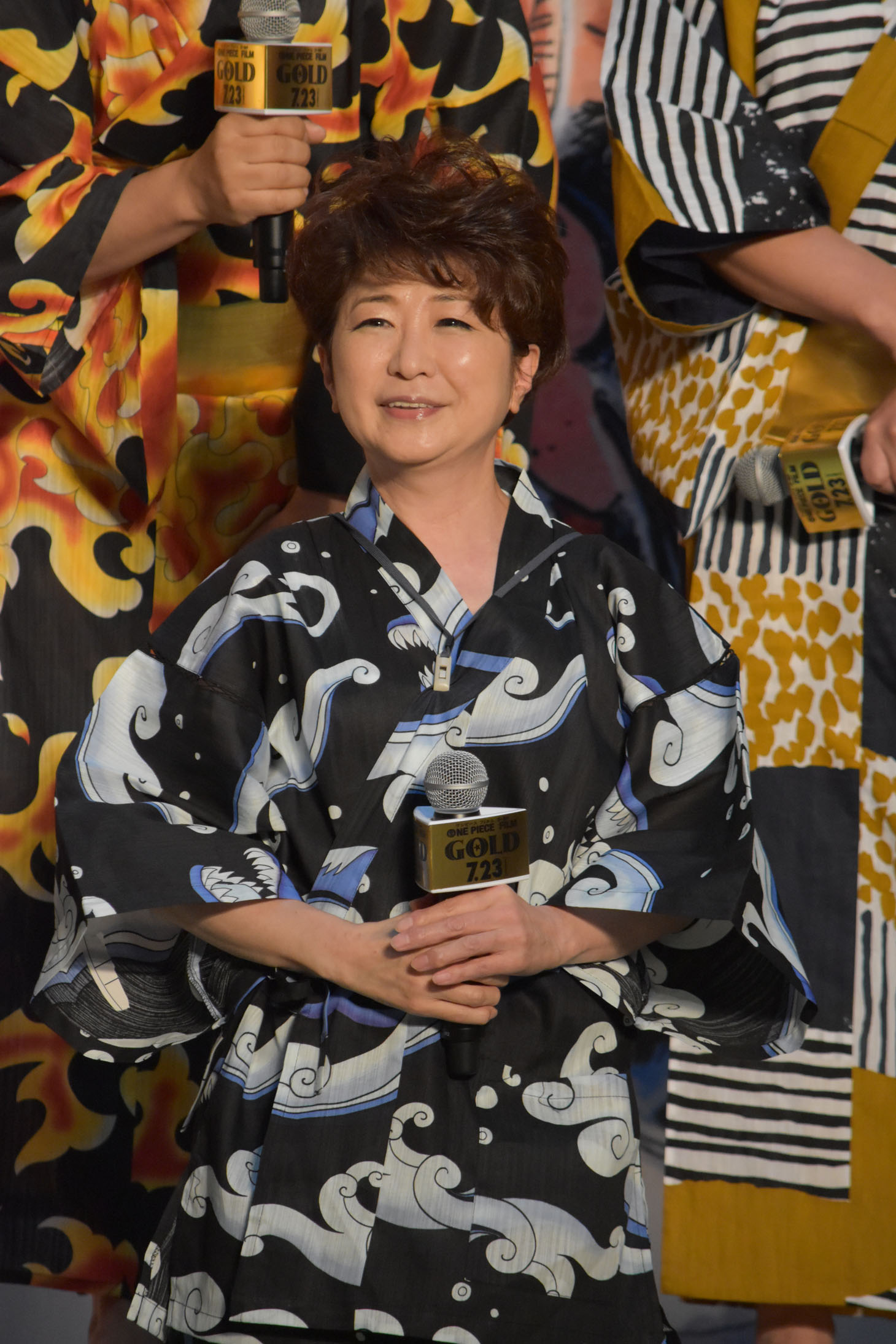 田中真弓