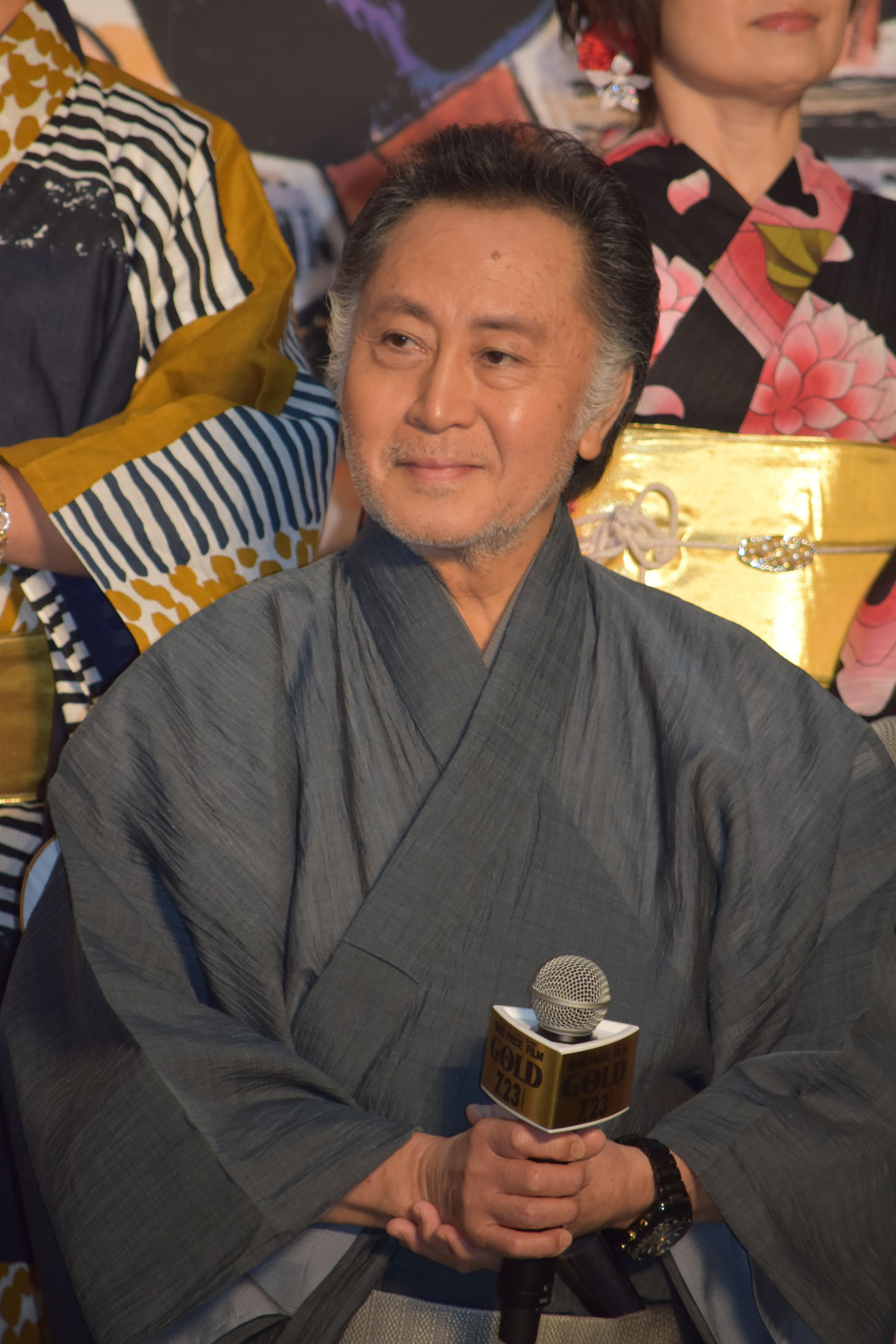 北大路欣也