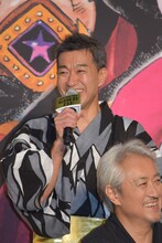 チョー（後列）