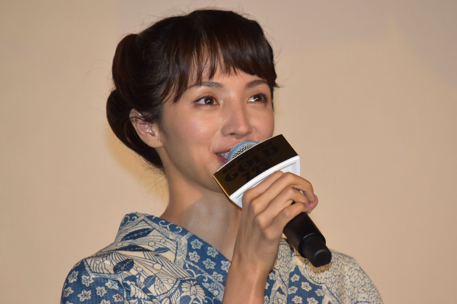 満島ひかり