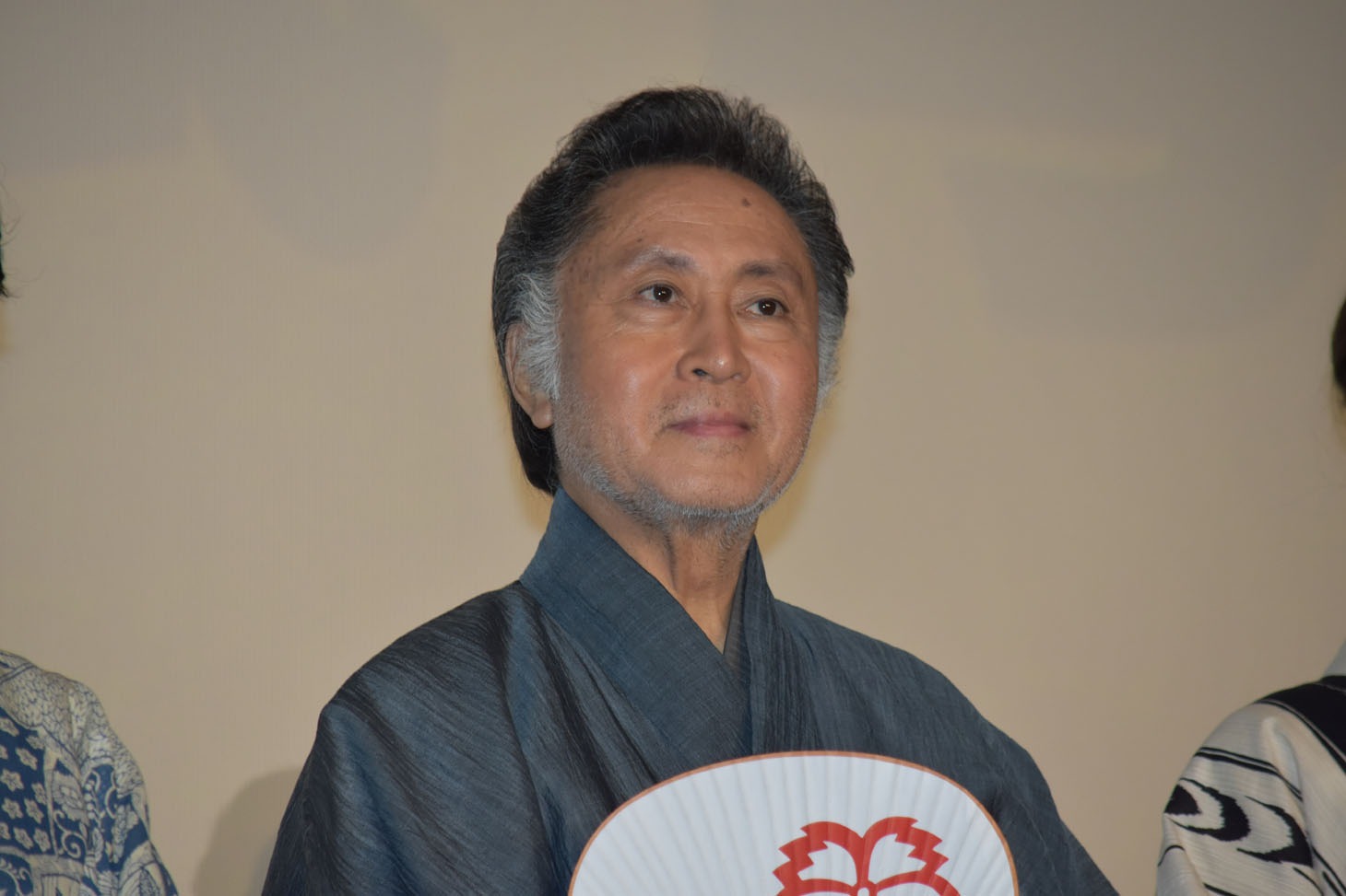 北大路欣也