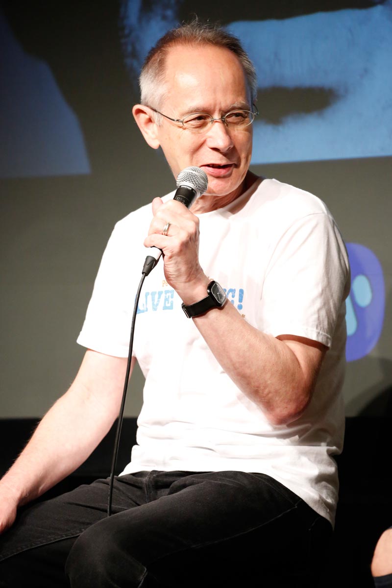 ピーター・バラカン