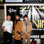 OKAMOTO'Sが魅力熱弁、スコセッシとミック・ジャガー製作ドラマ爆音上映会