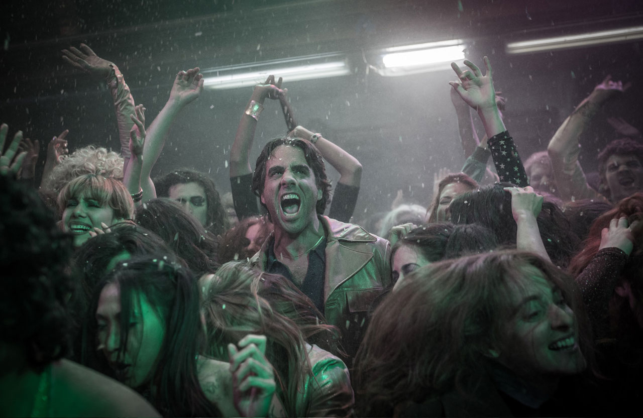 「VINYL -ヴァイナル- Sex, Drugs, Rock'n'Roll & NY」