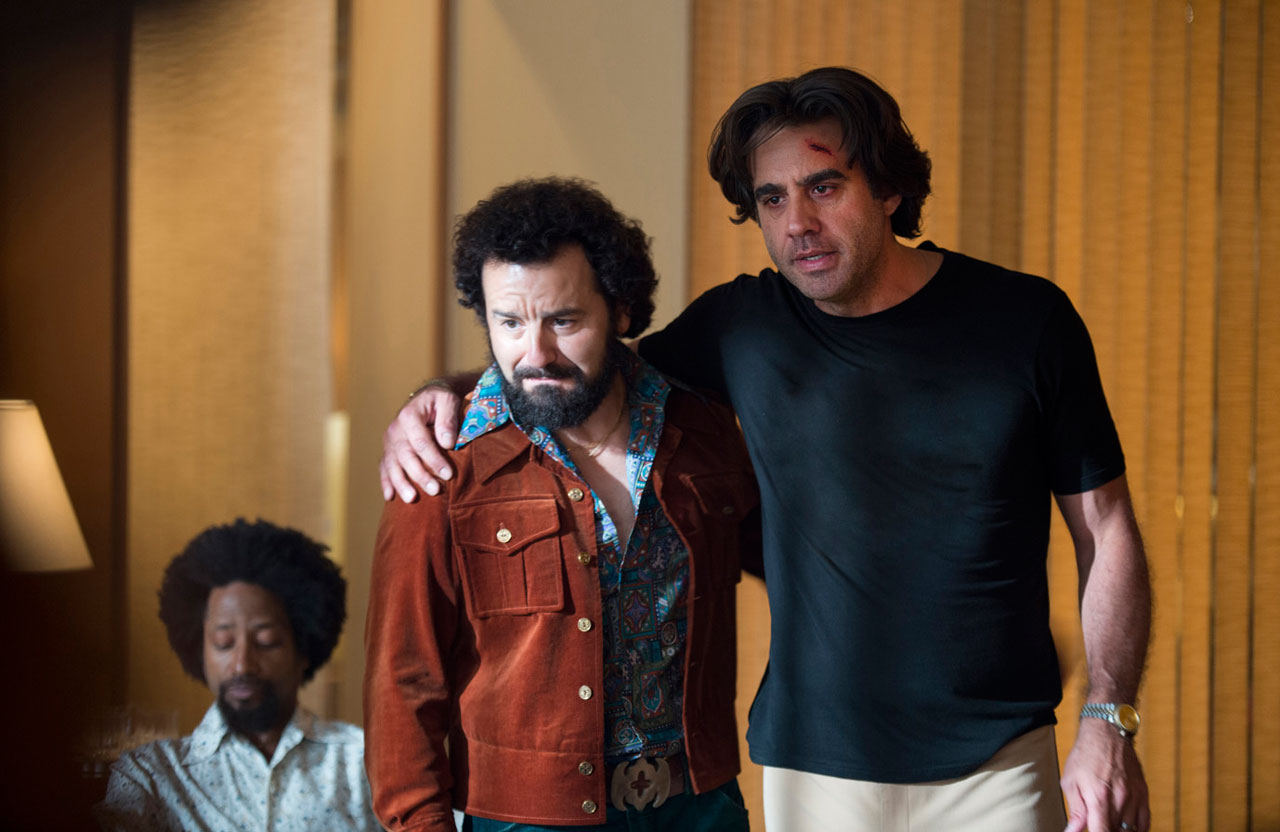 「VINYL -ヴァイナル- Sex, Drugs, Rock'n'Roll & NY」