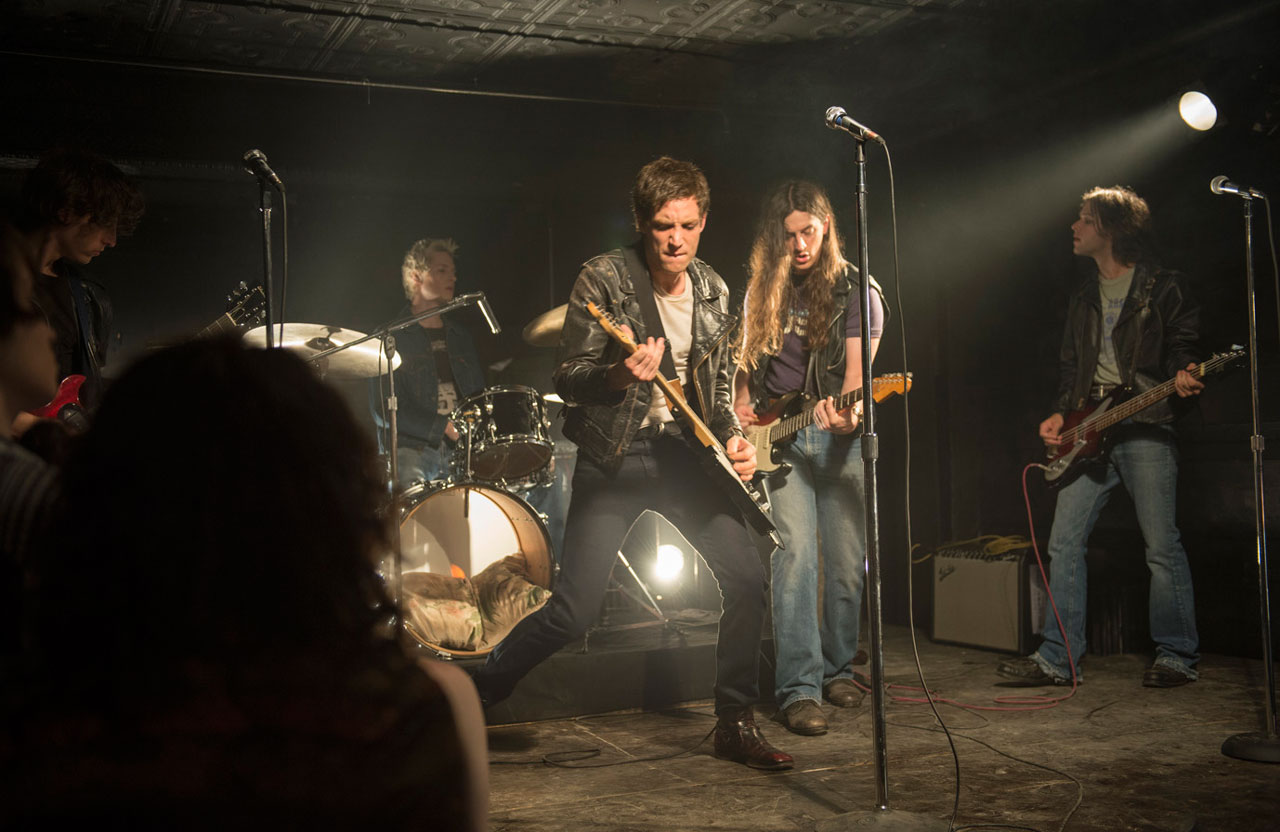 「VINYL -ヴァイナル- Sex, Drugs, Rock'n'Roll & NY」