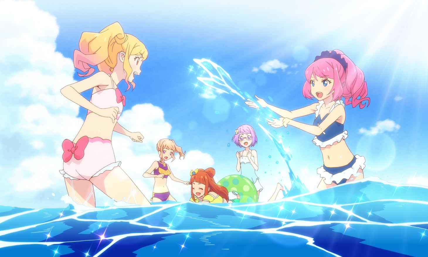 「劇場版アイカツスターズ！」