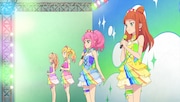「劇場版アイカツスターズ!」 (c)2016 BNP / BANDAI, AIKATSU STARS THE MOVIE