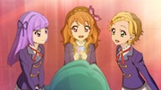 「アイカツ!~ねらわれた魔法のアイカツ!カード~」 (c)2016 BNP / BANDAI, AIKATSU STARS THE MOVIE