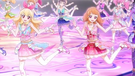 「劇場版アイカツスターズ！」