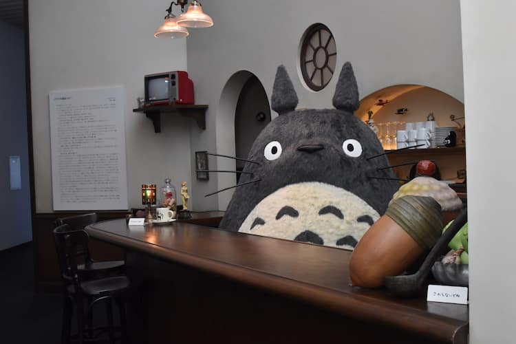 ジブリの大博覧会」明日から東京で開催、トトロやネコバスがお出迎え 