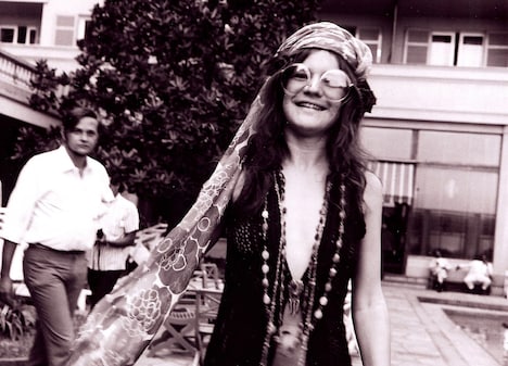 「ジャニス：リトル・ガール・ブルー」