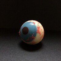 眼球チョコレート