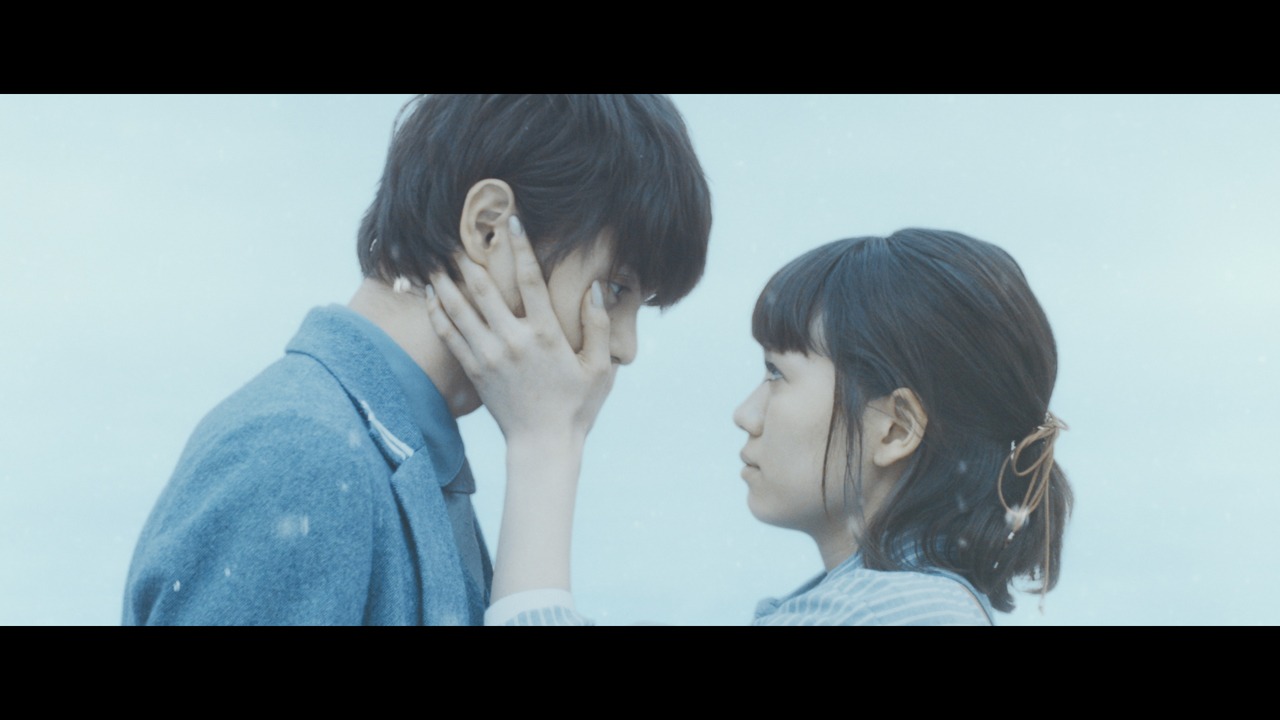「スノービューティー2016『逆さに降る雪』」