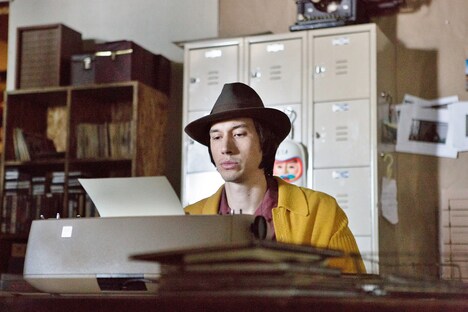 「ヤング・アダルト・ニューヨーク」