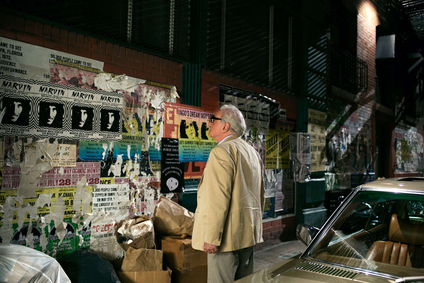 「VINYL -ヴァイナル- Sex, Drugs, Rock'n'Roll & NY」