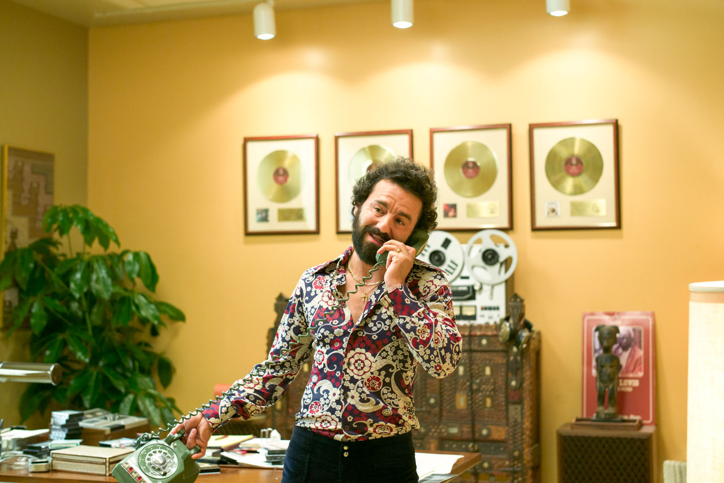 「VINYL -ヴァイナル- Sex, Drugs, Rock'n'Roll & NY」