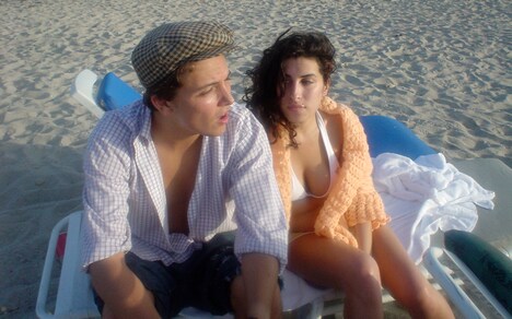 「AMY エイミー」 (c)Nick Shymansky Photo by Nick Shymansky