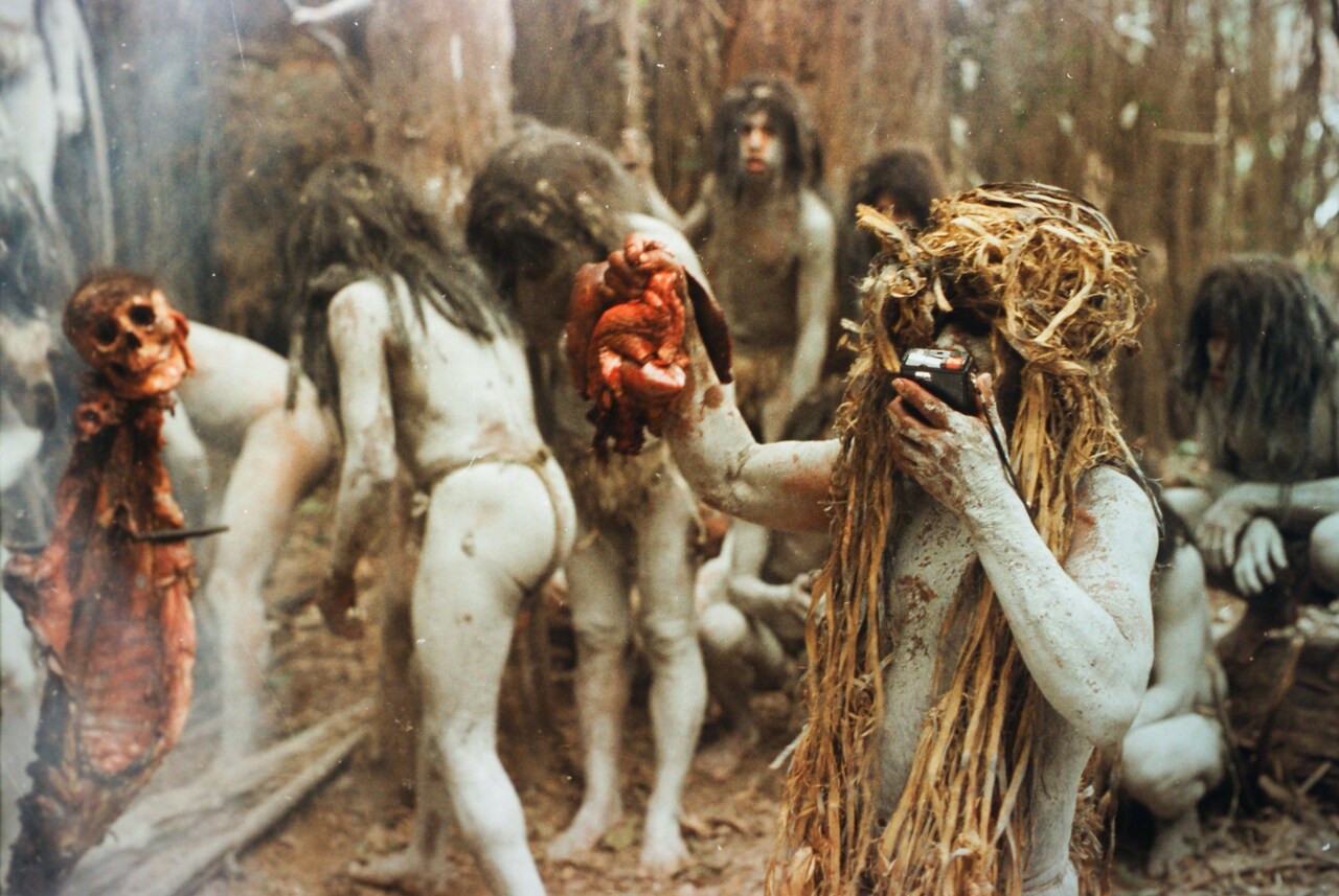「食人族」 (c) F.D. CINEMATOGRAFICA S.R.L. 1980