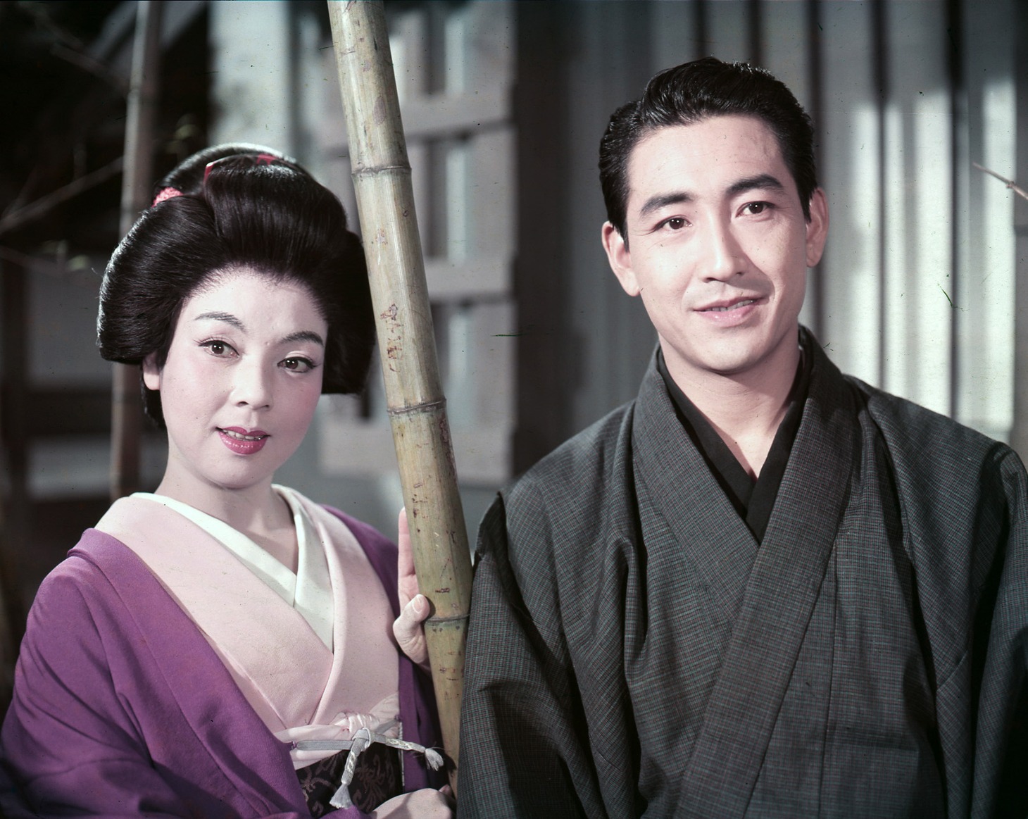 「いとはん物語」 (c)KADOKAWA1957