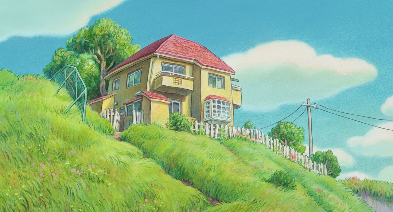 「崖の上のポニョ」 (c) 2008 Studio Ghibli・NDHDMT