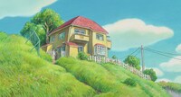 「崖の上のポニョ」 (c) 2008 Studio Ghibli・NDHDMT