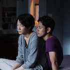 「怒り」新たな劇中カット、綾野剛と妻夫木聡が寄り添う姿など4点公開