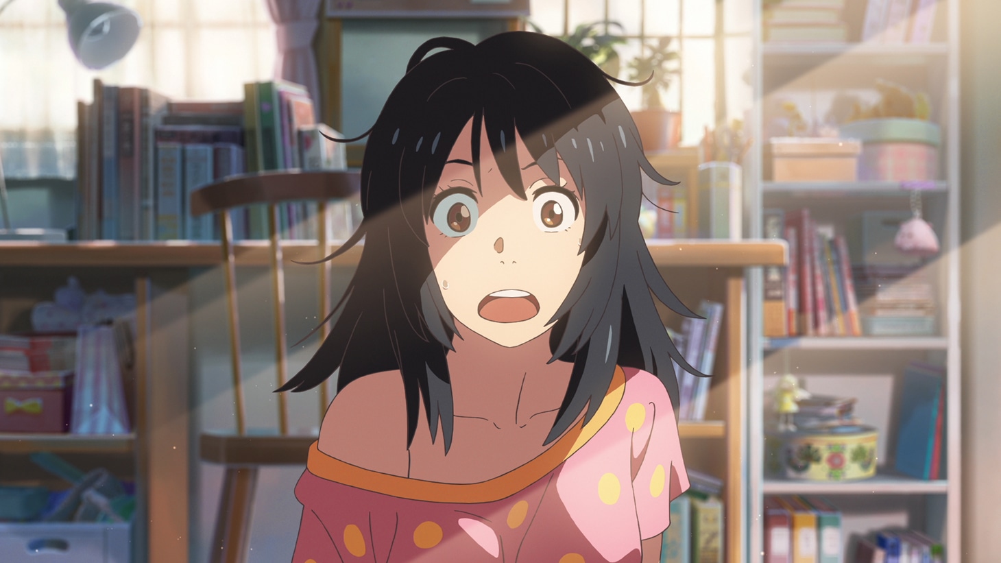 「君の名は。」新場面写真