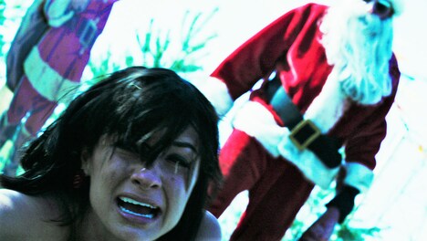 「サイレント・ナイト 悪魔のサンタクロース」