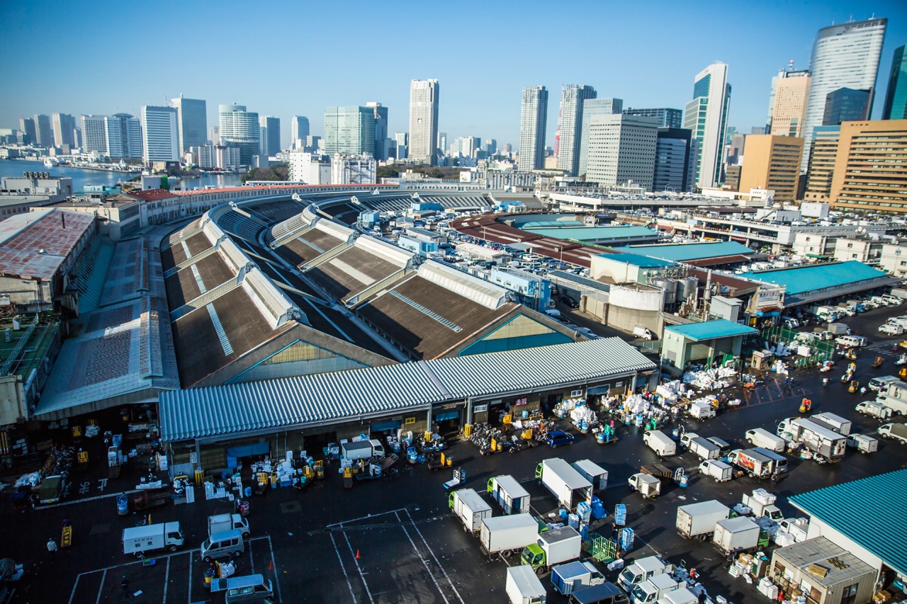 「TSUKIJI WONDERLAND（築地ワンダーランド）」 (c)2016松竹