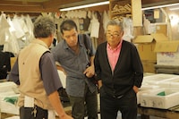 「TSUKIJI WONDERLAND（築地ワンダーランド）」 (c)2016松竹