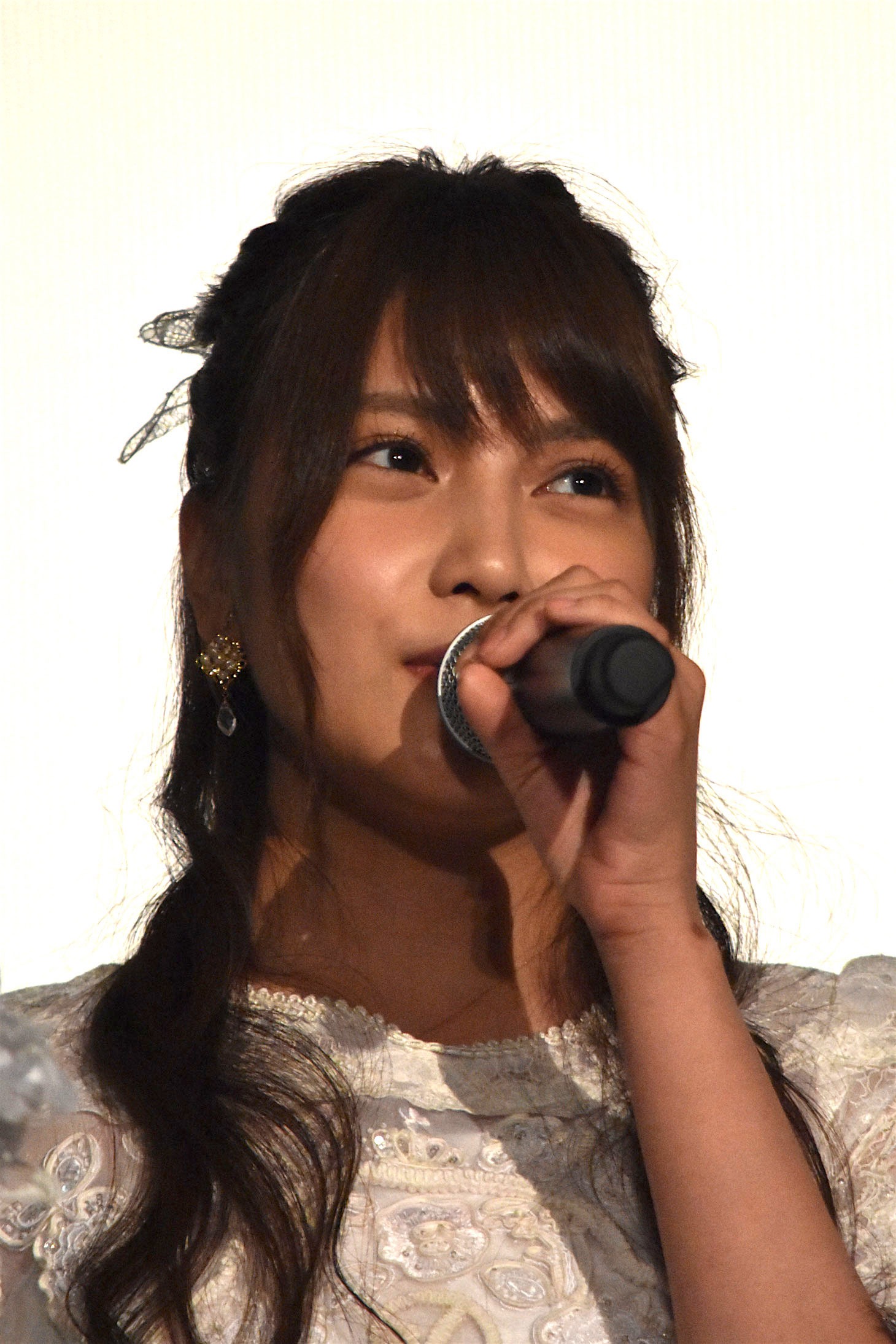 入山杏奈
