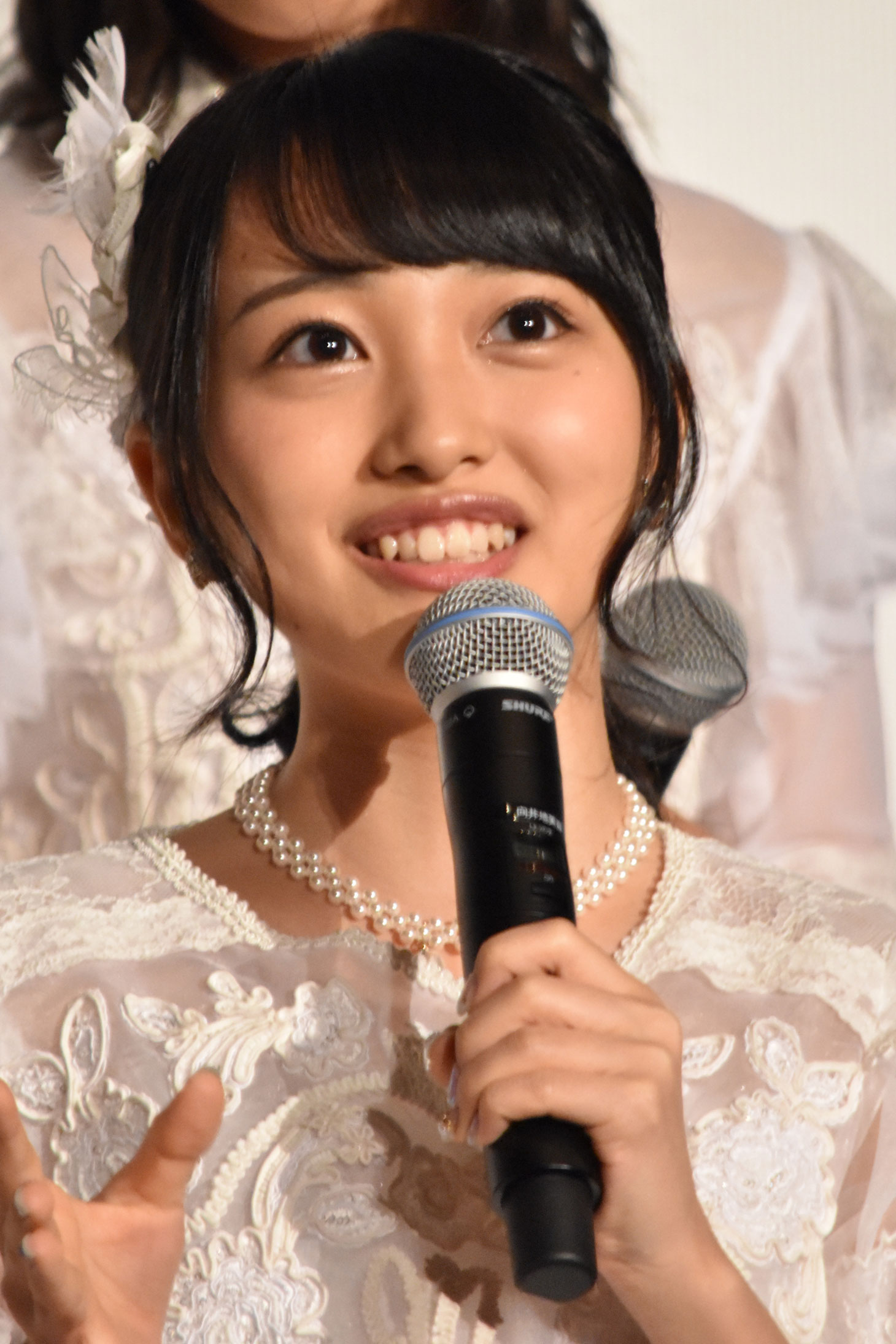 向井地美音