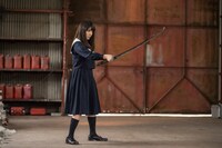 「セーラー服無宿～無情の荒野～」