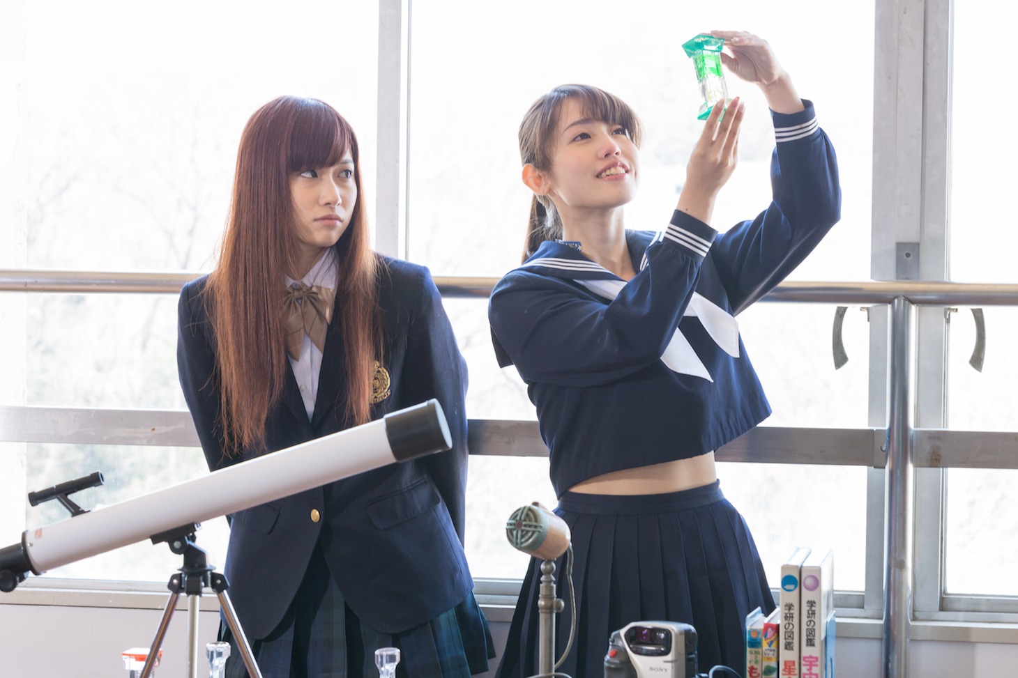 「宙女子」